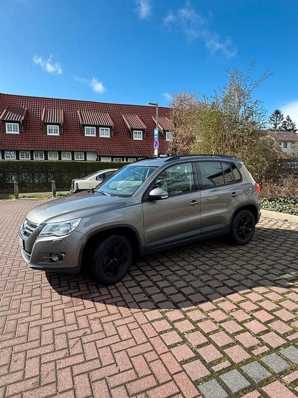 Gebraucht VW Tiguan 140 PS (102 kW) 2009 SUV