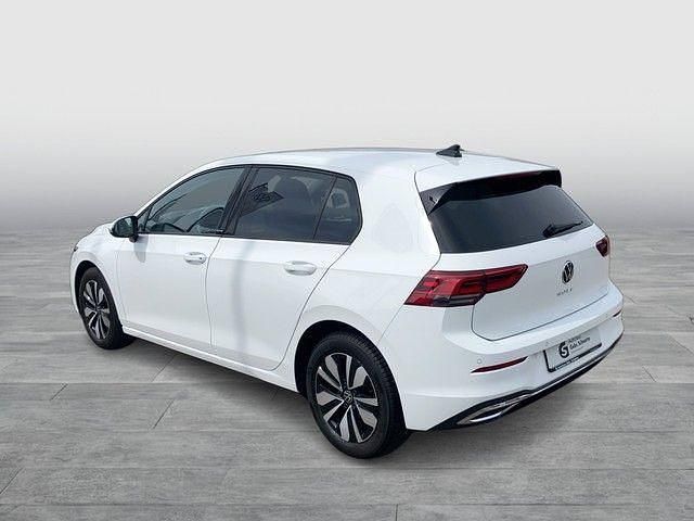 Gebraucht VW Golf VIII Move 110 PS (80 kW) 2024 Weiß Limousine