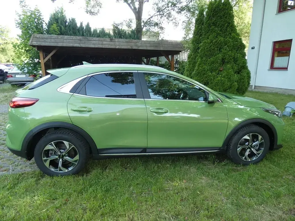 Gebraucht Kia XCeed 140 PS (102 kW) 2025 Grün SUV