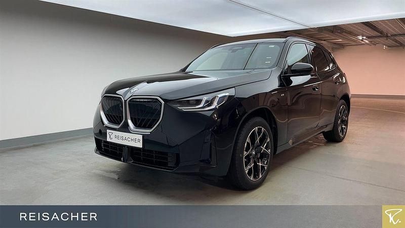 Schwarz Neu 2025 BMW X3 M Sport SUV | 70.490 € (Etwas zu teuer) - Bild 1/4