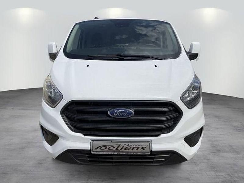 Gebraucht Ford Transit Custom Trend 131 PS (96 kW) 2022 Frostweiß Van