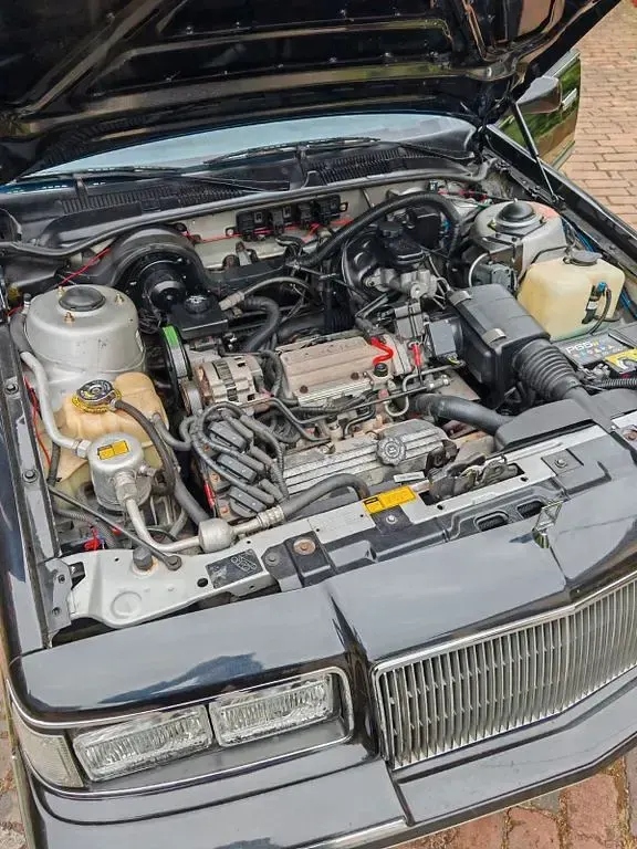 Gebraucht Buick Skylark 162 PS (119 kW) 1989 Schwarz Limousine