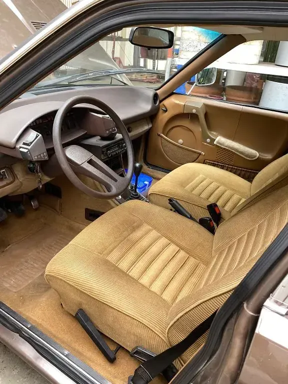 Gebraucht Citroën CX 102 PS (75 kW) 1978 Braun Limousine