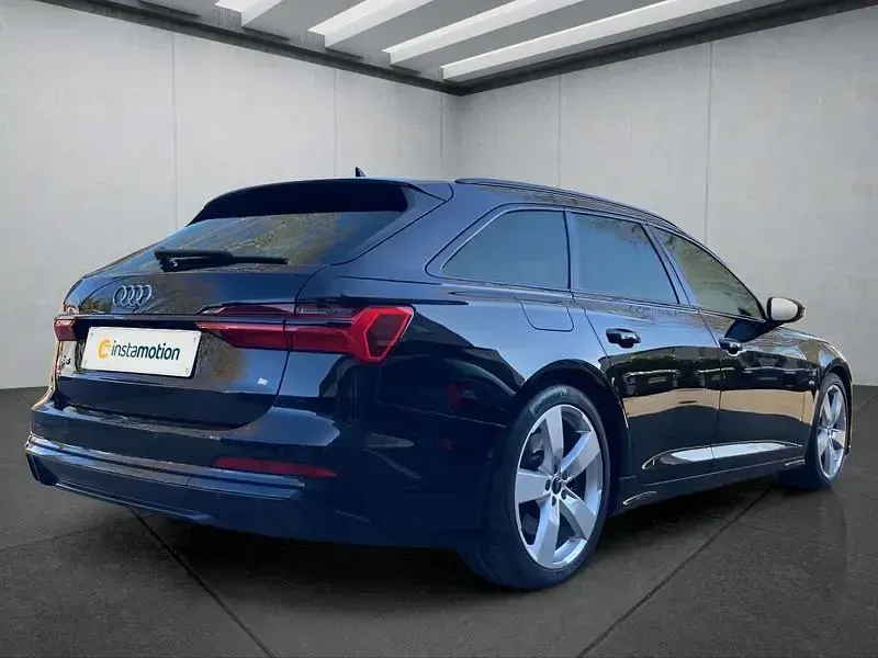 Second-hand Audi S6 344 CP (253 kW) 2025 Negru Break