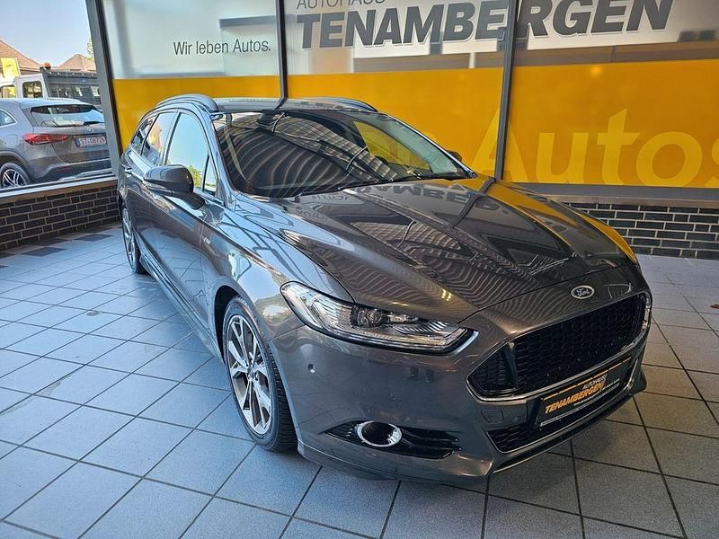Gebraucht Ford Mondeo ST-Line 179 PS (131 kW) 2017 Grau Kombi