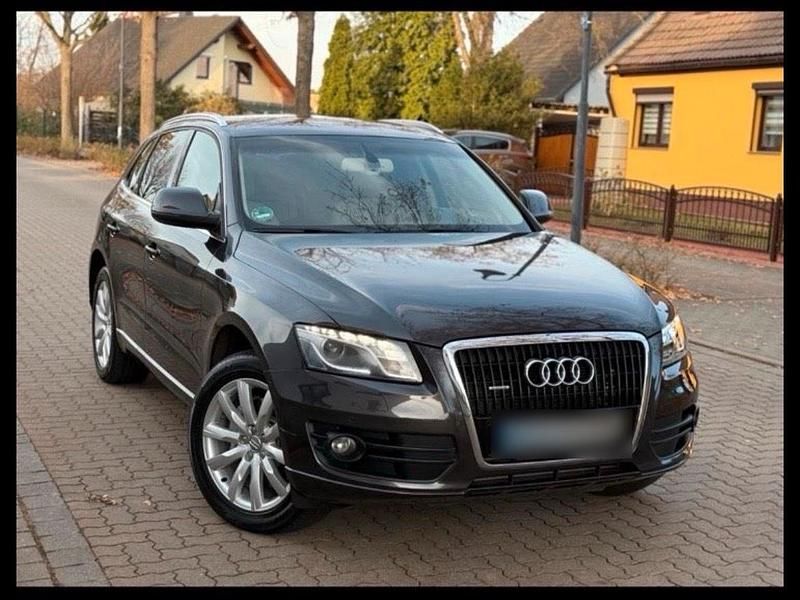 Gebraucht Audi Q5 240 PS (176 kW) 2011 Grau SUV