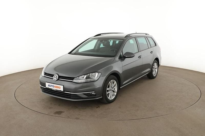 Gebraucht VW Golf VII Comfortline 2017 Kombi