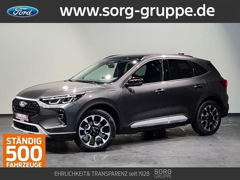 Neu Ford Kuga Active X 242 PS (177 kW) 2025 Grau, magnetic metallic SUV