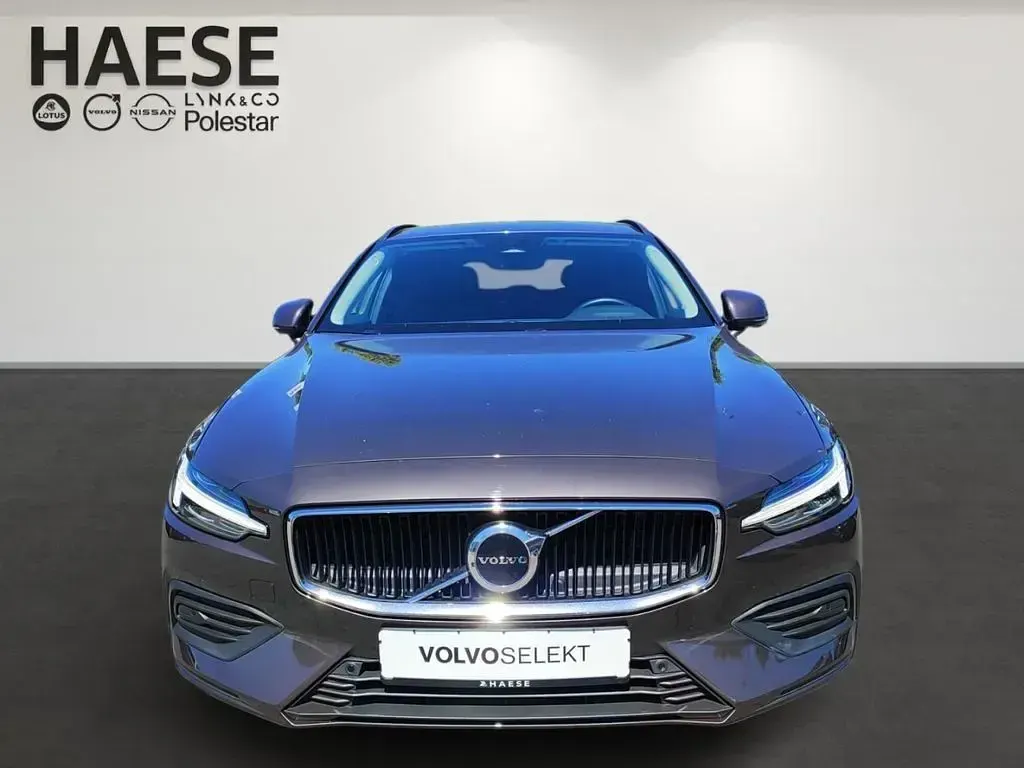 Occasion Volvo V60 Core 197 ch (144 kW) 2022 Gris Break