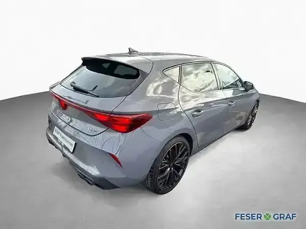 Gebraucht Cupra Leon VZ 300 PS (220 kW) 2025 Graphene grau Limousine