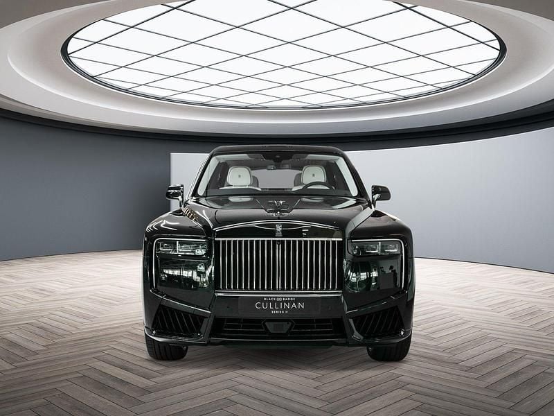 Neu Rolls Royce Cullinan 600 PS (441 kW) 2026 Schwarz SUV