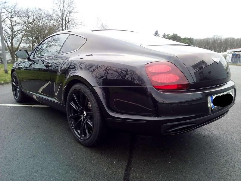 Gebraucht Bentley Continental Supersports 635 PS (467 kW) 2010 Coupé