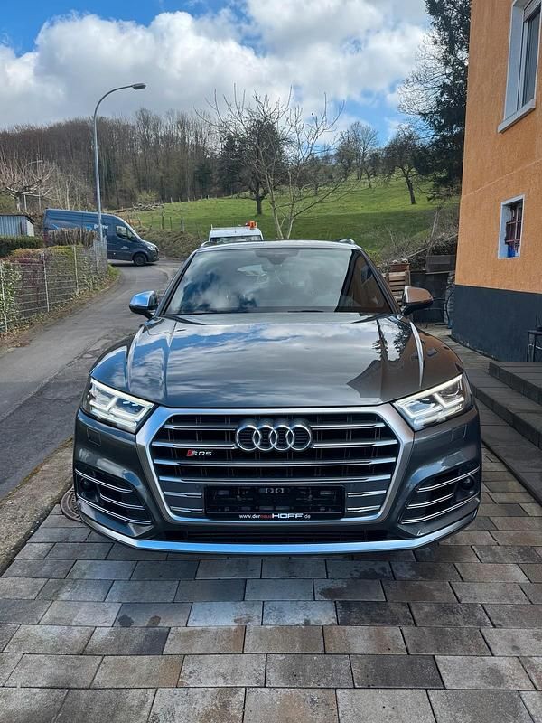 Gebraucht Audi SQ5 Premium 354 PS (260 kW) 2018 Grau SUV
