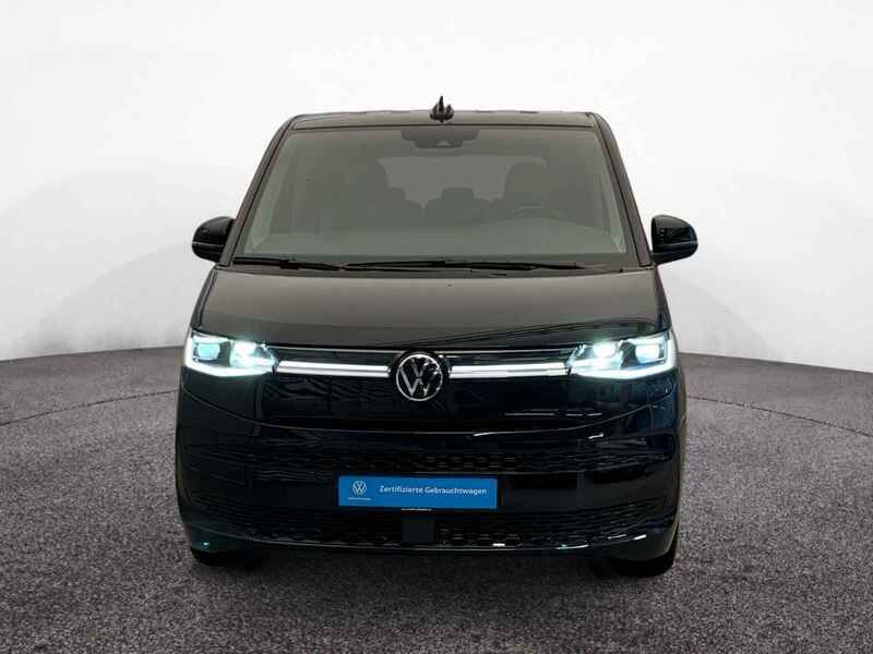 Gebraucht VW Multivan Style 218 PS (160 kW) 2023 Deep black perleffekt Van / Kleinbus