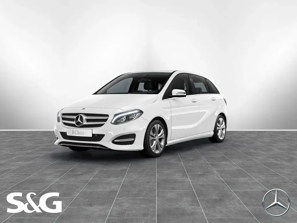 Gebraucht Mercedes B200 Urban 156 PS (114 kW) 2017 Kleinwagen