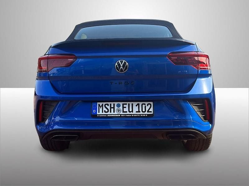 Gebraucht VW T-Roc R-line 150 PS (110 kW) 2025 SUV
