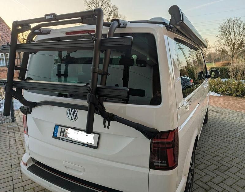 Gebraucht VW California Edition 150 PS (110 kW) 2022 Weiß Van