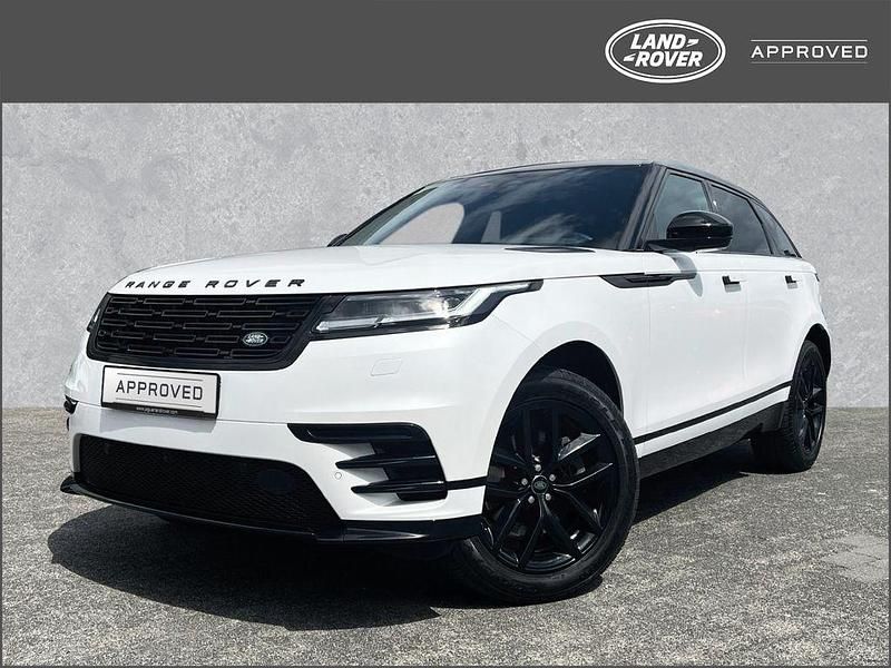 Weiss Gebraucht 2024 Land Rover Range Rover Velar SE Dynamic SUV | 54.850 € (Fairer Preis) - Bild 1/4