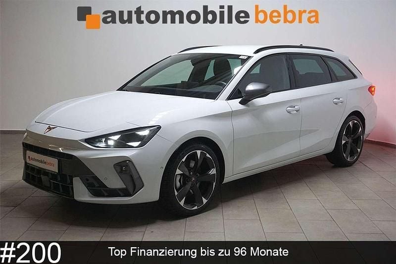 Nevada weiss Gebraucht 2025 Cupra Leon Kombi | 29.490 € (Superpreis) - Bild 1/4
