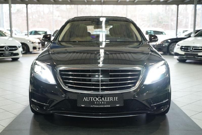 Gebraucht Mercedes S500 AMG 455 PS (334 kW) 2015 Schwarz Limousine