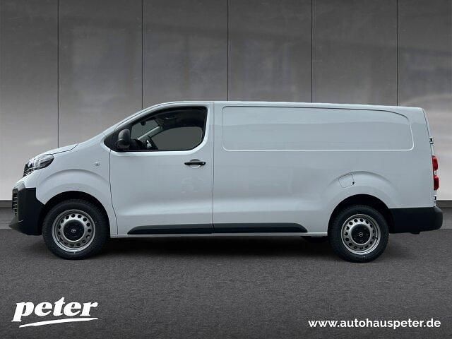 Kaolin weiß Neu 2025 Opel Vivaro Van | 31.330 € (Fairer Preis) - Bild 1/4
