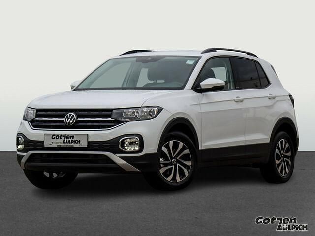 Gebraucht VW T-Cross Active 110 PS (80 kW) 2022 Weiß SUV
