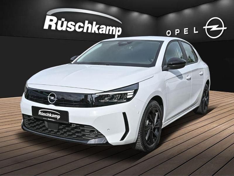 Weiß Neu 2025 Opel Corsa Edition Limousine | 21.980 € (Teuer) - Bild 1/4