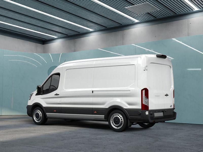 Neu Ford Transit 135 kW (184 PS) 2025 Weiß Van