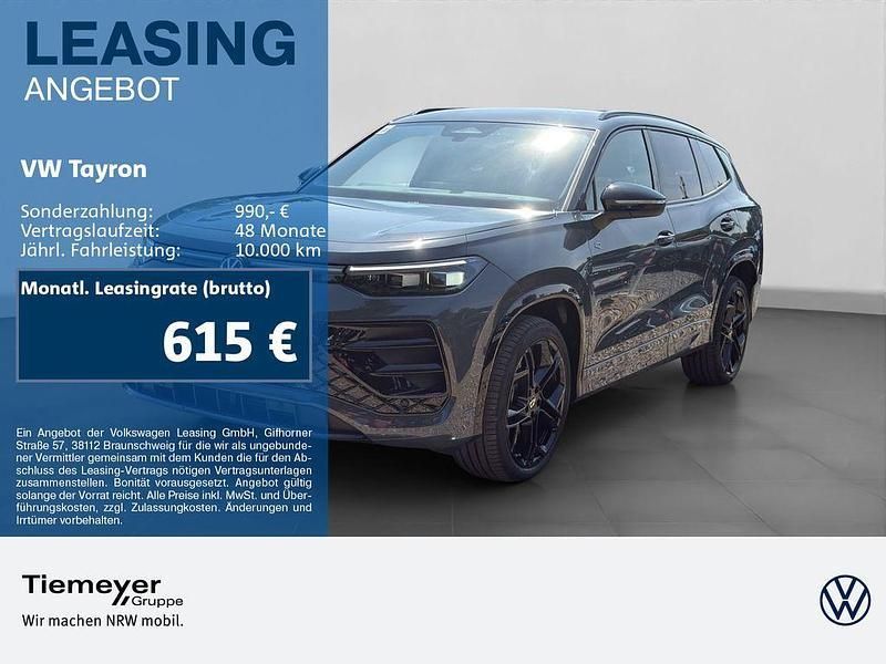 Grau Neu 2025 VW Tayron IQ Drive SUV | 62.580 € (Fairer Preis) - Bild 1/4