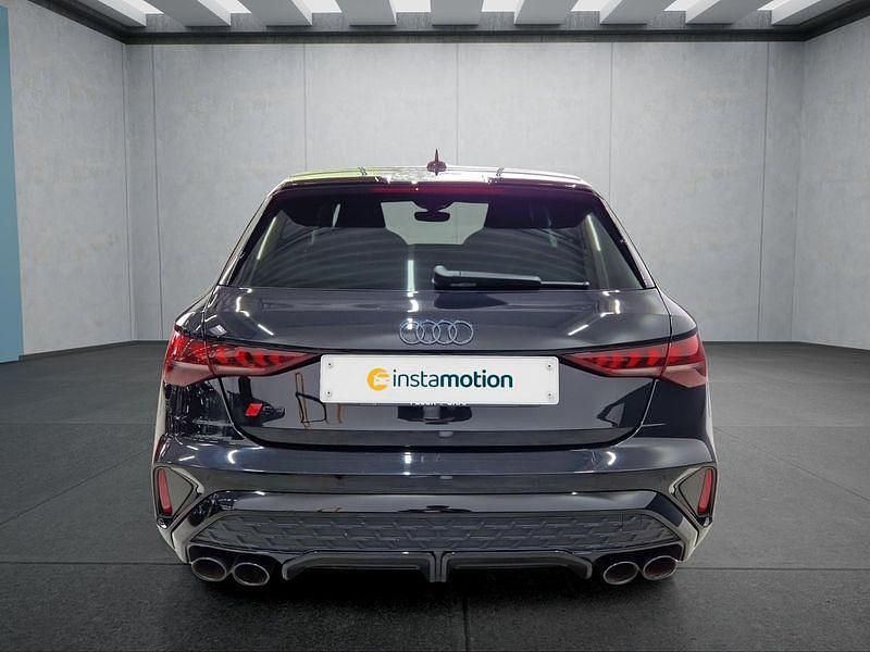 Gebraucht Audi S3 Sportback 333 PS (244 kW) 2024 Schwarz Kleinwagen