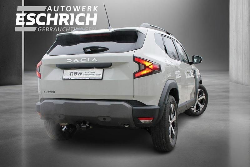 Gebraucht Dacia Duster Journey 131 PS (96 kW) 2025 Beige SUV