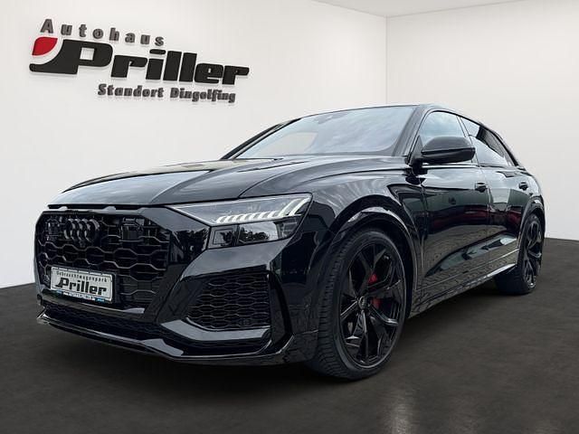 Schwarz Gebraucht 2023 Audi RS Q8 Sport SUV | 109.900 € (Etwas zu teuer) - Bild 1/4