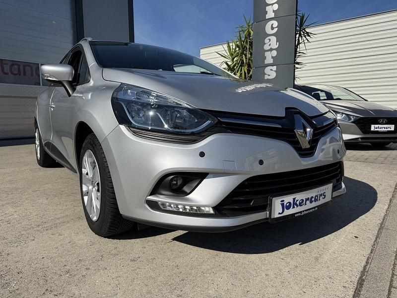 Platingrau Gebraucht 2019 Renault Clio GrandTour LIMITED Kombi | 11.690 € (Fairer Preis) - Bild 1/4