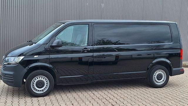 Gebraucht VW Transporter 90 PS (66 kW) 2020 Schwarz Van