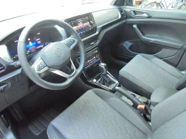 Neu VW T-Cross 116 PS (85 kW) 2026 Grau SUV