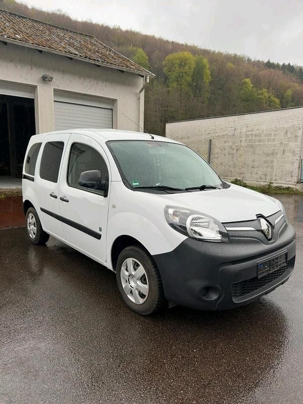 Usata Renault Kangoo 44 kW (60 CV) 2017 Bianco Monovolume