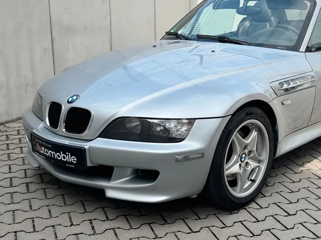 Gebraucht BMW Z3 M Performance 321 PS (236 kW) 1997 Silber Cabrio