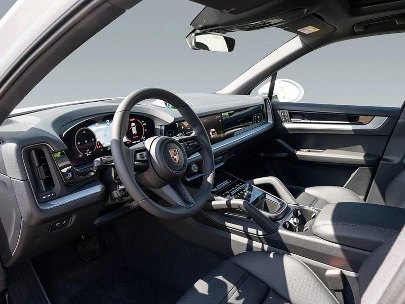 Neu Porsche Cayenne 470 PS (345 kW) 2025 Carraraweißmetallic SUV