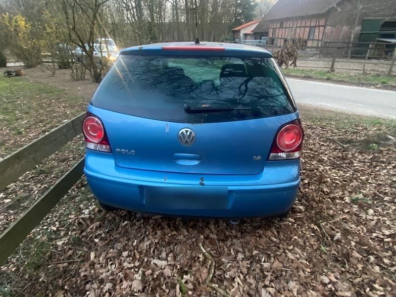 Gebraucht VW Polo 98 PS (72 kW) 2009 Kleinwagen