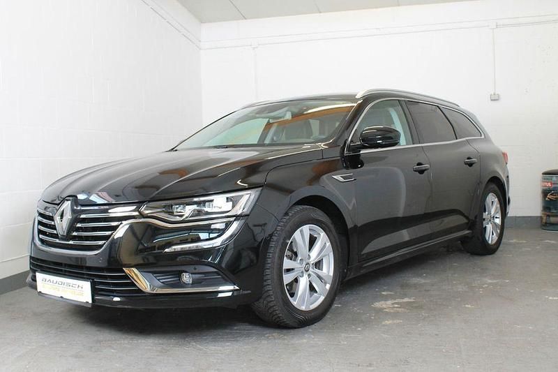 Schwarz Gebraucht 2019 Renault Talisman GrandTour LIMITED Kombi | 15.190 € (Superpreis) - Bild 1/4