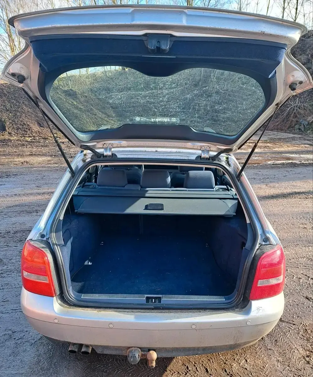 Używany Audi A4 147 KM (108 kW) 2000 Kombi