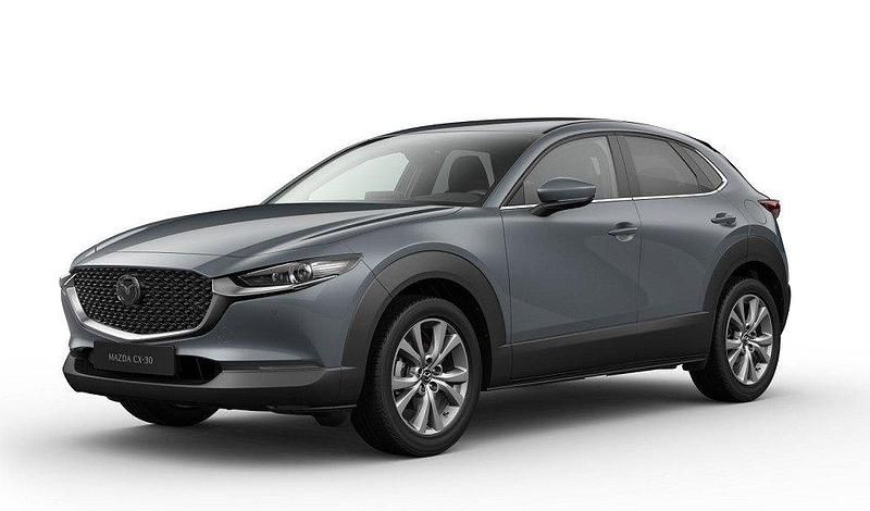 Neu 2025 Mazda CX-30 Exclusive-Line SUV | 32.890 € - Bild 1/4