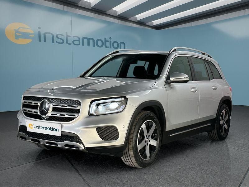Gebraucht 2023 Mercedes GLB180 SUV | 32.199 € (Fairer Preis) - Bild 1/4