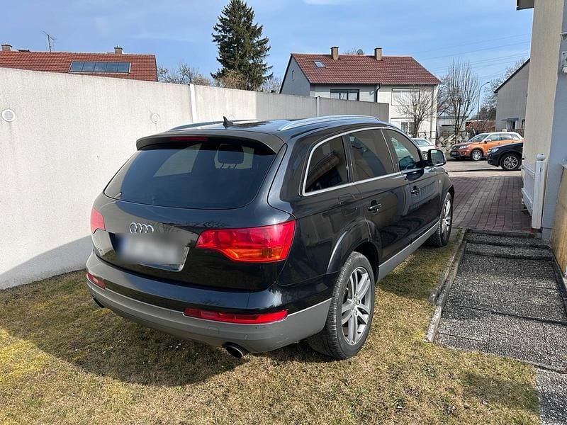 Gebraucht Audi Q7 232 PS (170 kW) 2007 Schwarz SUV