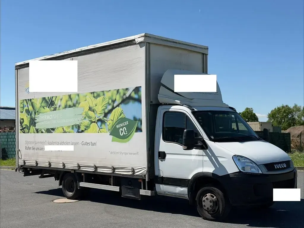 Occasion Iveco Daily 170 ch (125 kW) 2011 Monospace
