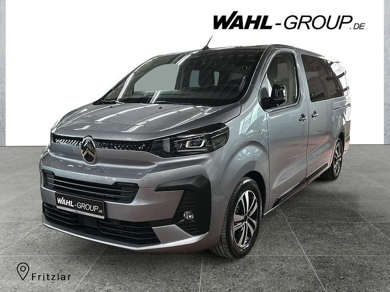 Neu Citroën Spacetourer 180 PS (132 kW) 2026 Grau Van / Kleinbus