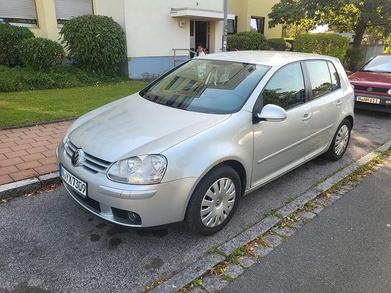 Silber Gebraucht 2007 VW Golf V Style Kombi | 3.300 € (Fairer Preis) - Bild 1/4