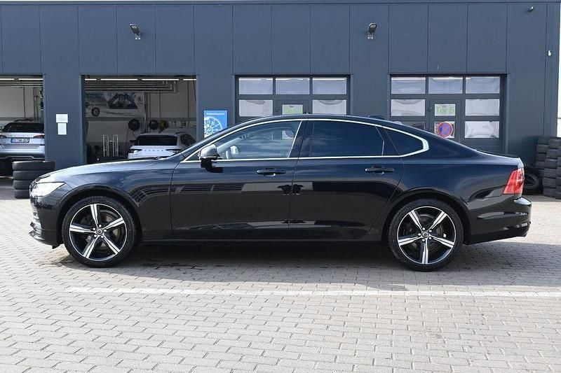 Gebraucht Volvo S90 292 PS (214 kW) 2017 Schwarz Limousine