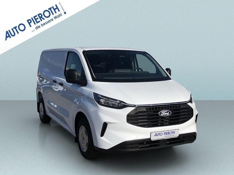 Neu Ford Transit Custom Trend 136 PS (100 kW) 2025 Frozen white Pickup