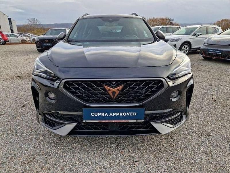 Gebraucht Cupra Formentor VZ 310 PS (228 kW) 2023 Schwarz SUV